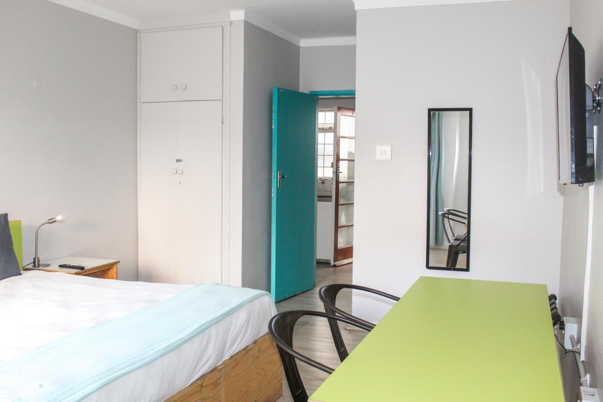 Motown By Mojo Hostel Kaapstad Kamer foto