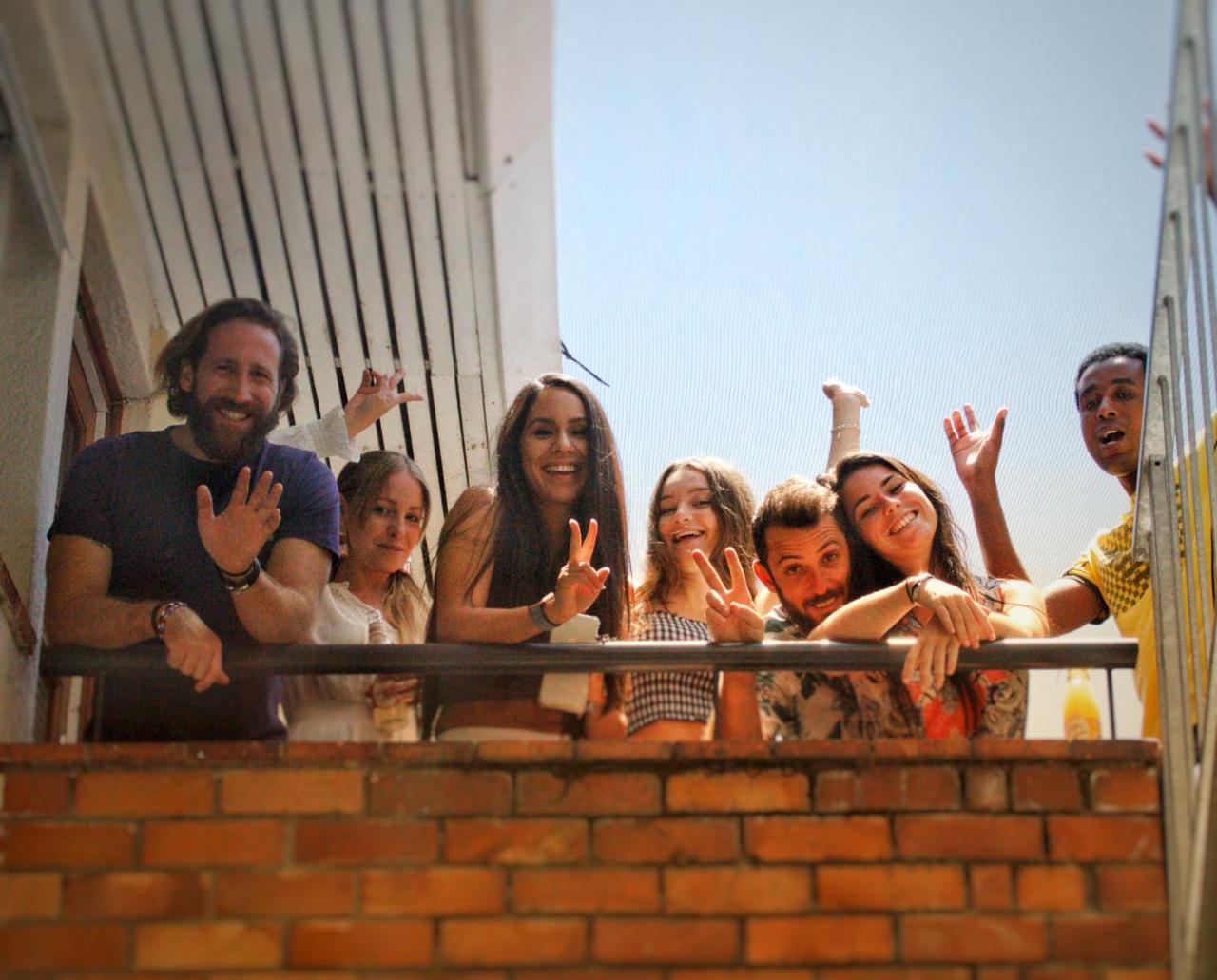 Motown By Mojo Hostel Kaapstad Buitenkant foto